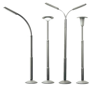 Faller 272453 - Starßenlampen Set