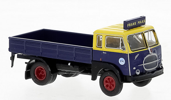 Brekina 58604 - Fiat 642 Pritsche 1962, Frans Maas (NL),
