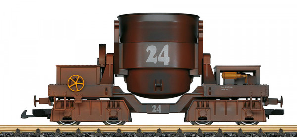 LGB 40561 - Schlackenwagen