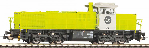 Piko 59166 - Alpha Trains Diesellok G1206 Ep.6, AC-digital