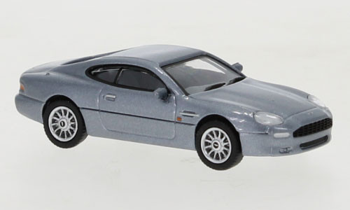 PCX870105 - Aston Martin DB7 Coupe metallic-blau, 1994