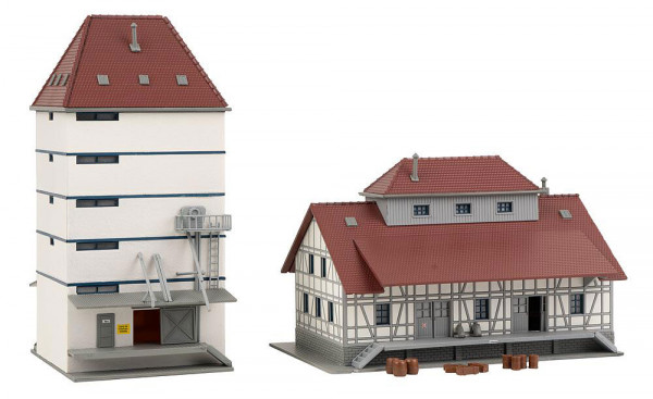 Faller 222223 - Genossenschafts-Lagerhaus