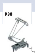 Sommerfeldt 938 - Einholmstromabnehmer SBB