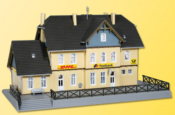 Kibri 36842 - Postamt DHL Post Bank