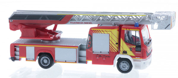 Rietze 68498 - Magirus DLK ´18 FW Zwiesel