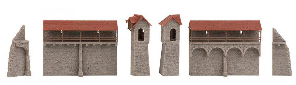 Faller 232170 - Altstadtmauer-Set