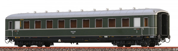 Brawa 58243 - H0 Personenwagen C4i DRG