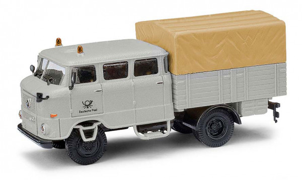ESPEWE 95193 - IFA W50 BTP, Deutsche Post
