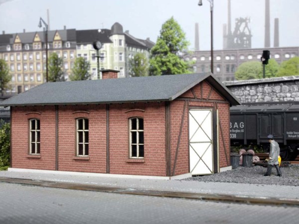 Joswood 19003 - Werkstatt Krebsöge