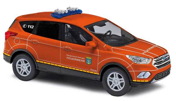 Busch 53521 - Ford Kuga, Feuerwehr Solingen