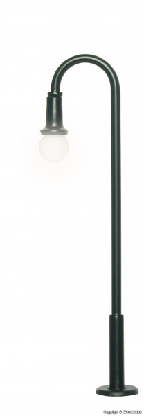 Viessmann 6150 - Bogenleuchte, LED warmweiß