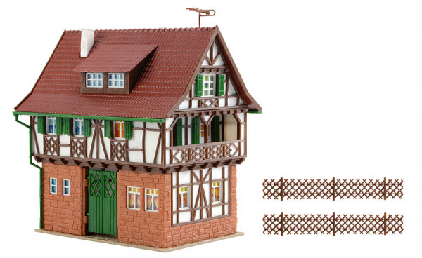 Vollmer 43734 - Gerberhaus