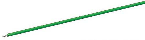 Roco 10635 - 1-pol. Kabel Leiterquerschnitt 0,7 mm² Länge 10 m grün