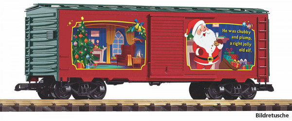 Piko 38975 - G-Xmas Car 2025