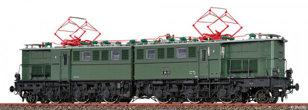 Brawa 58230 - H0 Ellok BR E95 DR