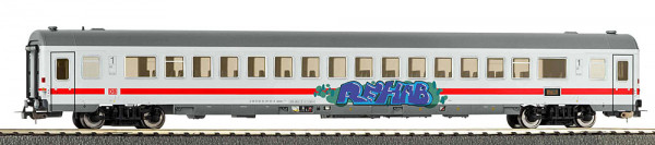 Piko 58849 - DB AG Reisezugwagen 1.Klasse Apmmz106.1 Ep.6, mit Graffiti
