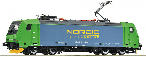 Roco 7500167 - Ellok BR 482 Ep.6, NRFAB