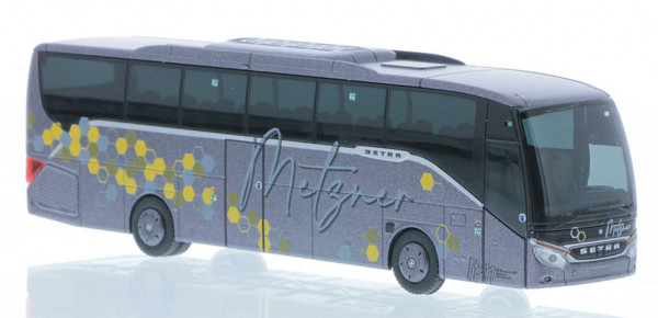 Rietze 77912 - Setra S 515 HD Omnibus Metzner, Bamberg