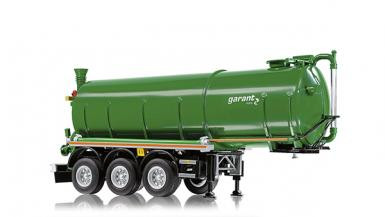 Wiking 077656 - Kotte Tanksattelauflieger