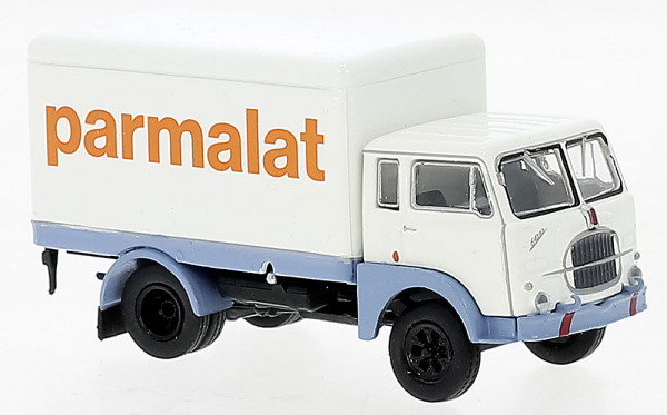 Brekina 58610 - Fiat 642 Koffer 1962, Parmalat,