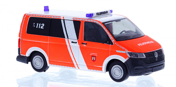 Rietze 53947 - Volkswagen T6.1 FW Plauen