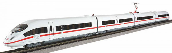 Piko 97929 - Start-Set NS ICE 3 Personenzug Ep.5, mit Bettungsgleis