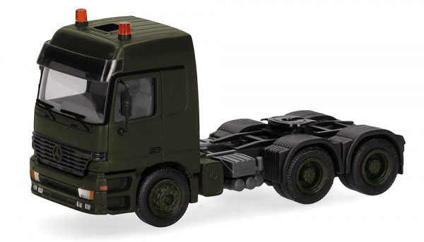 Herpa 747264 - MB Actros L (96) ZGM 6X4 oli