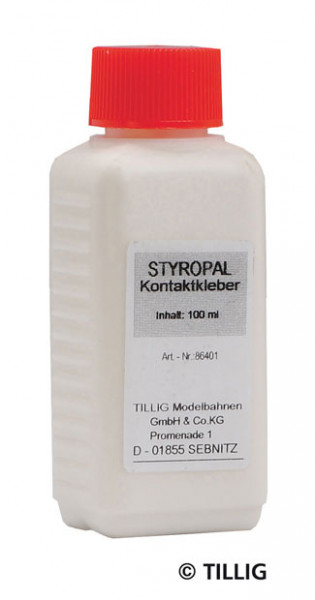 Tillig 86401 - STYROPAL-Kontaktklebstoff 100ml
