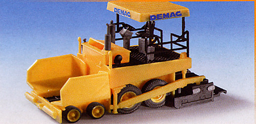 Kibri 11652 - DEMAG Deckenfertiger 7,5x3,3x4 cm