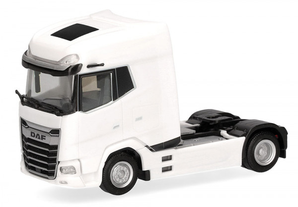 Herpa 320900 - DAF XG+ facelift Zugmaschine 2achs weiß