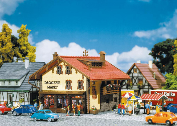 Faller 231709 - Drogeriemarkt