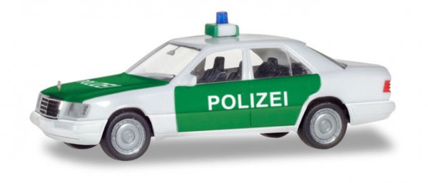 Herpa 094122 - MB E-Klasse "Polizei"