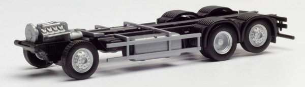 Herpa 085175 - Fahrgestell LKW Scania CR/CS für Abrollkinematik