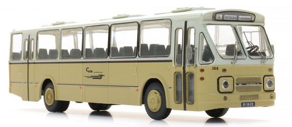 Artitec 487.070.45 - Regionalbus GTW 364, DAF front 2, Ausstieg hinten