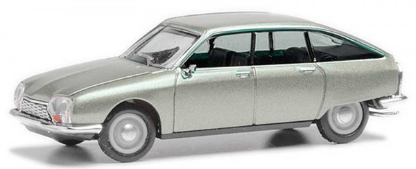 Herpa 430722-005 - Citroen GS gris renard