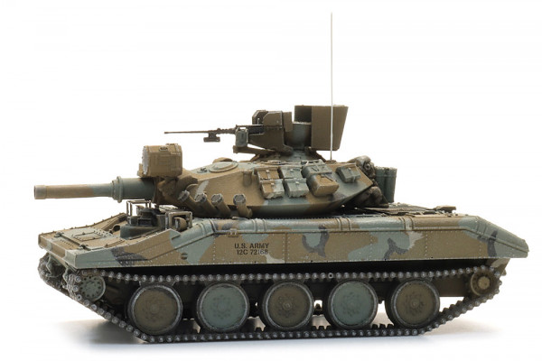 Artitec 6870638 - US Sheridan M551 Merdec