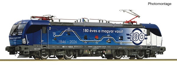 Roco 7510230 - MAV E-Lok 7193 658 MAV DC-Snd. E6