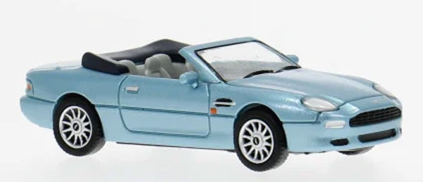 PCX871601 - Aston Martin DB7 Volante hellblau 1994