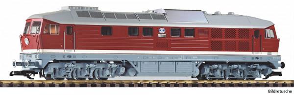 Piko 37587 - DR Diesellok BR 130 Ep.4, DCC + Sound
