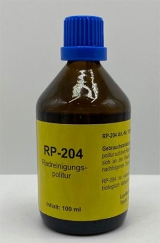 Lux 9306 - RP-204 Radreinigungspolitur 100ml
