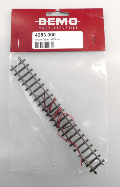 Bemo 4283000 - Anschlussgleis 162,3 mm