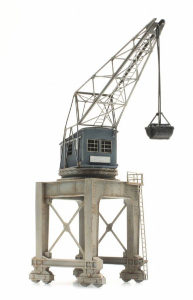 Artitec 7220016 - Hafenkran mit Greifer
