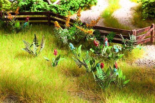 Noch 14056 - Feld- und Wiesenpflanzen Lasercut Modell