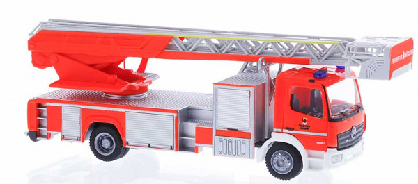 Rietze 71675 - Magirus DLK Atego´19 FW Münster