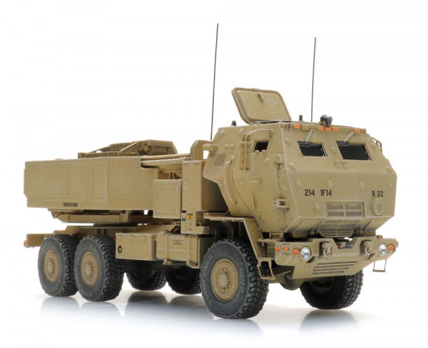 Artitec 1870193 - US/UA M142 HIMARS LKW