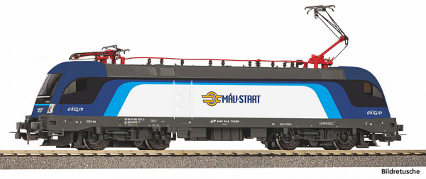 Piko 57841 - MAV-START Ellok Reihe 182 Ep.6, AC-digital