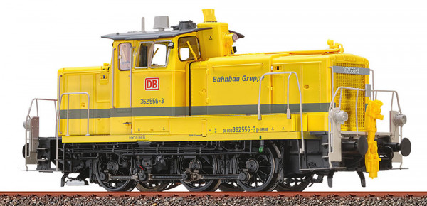 Brawa 42432 - H0 Diesellok BR 362 DB AG, Bahnbau