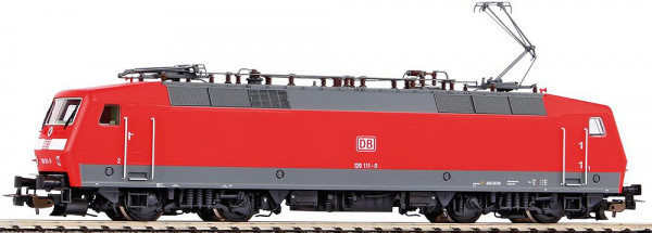 Piko 51325 - DB AG Ellok BR 120 verkehrsrot Ep.5, AC-digital