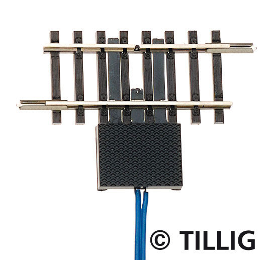 Tillig 83156 - Unterbrechergleis 2 Anschl.