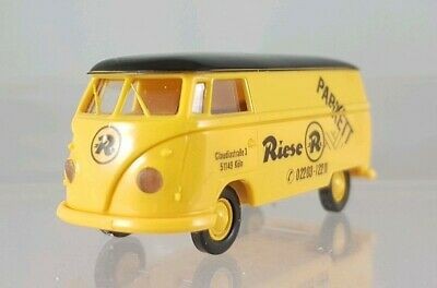 Brekina 32560.1 - VW Kasten T1b "Parkett Riese"